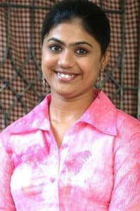 Vaishnavi in 12 B