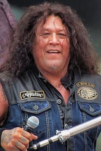 Chuck Billy in Testament - Hellfest 2023