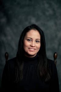 Melissa Beckford in Take Your Own Notes