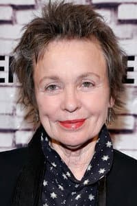 Laurie Anderson in The Making and Meaning of 'We Are Family'