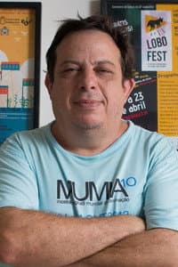 Sávio Leite in Encontro Marcado com Fernando Sabino