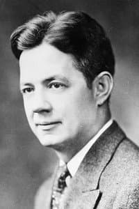 Alfred Blalock in Partners of the Heart