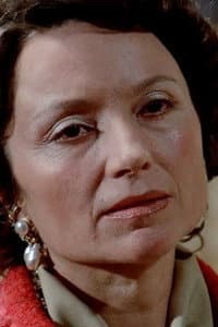 Monique Chaumette in La Lanterne des morts