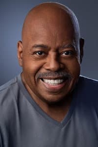 Reginald VelJohnson in Ghosts of Christmas Always