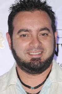 Chris Kirkpatrick in Larger than Life: Reign of the Boybands