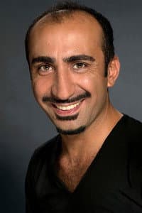 Metin Yıldız in Leblebi Tozu