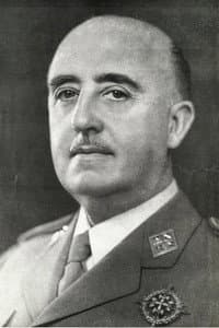 Francisco Franco in Human Remains