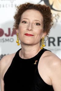 Clara Sanchís in La novia de medianoche