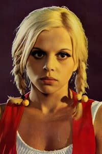 Marie-Pierre Castel in Lips of Blood