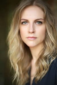 Caitlin Innes Edwards in This Weekend Will Change Your Life