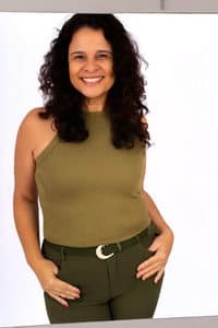 Therla Duarte in Tiro Certo - Rio em Chamas