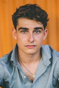 Conner Piers in Blood and Water