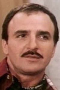 Paul Barresi in Driving Hard