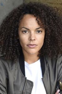Justine Viotty in Bêtes de flic
