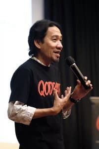 Daniel Irawan in Mantan