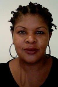Warona Seane in A Scam Called Love
