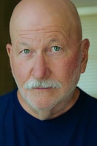 Carl Savering in Biohazard: Patient Zero