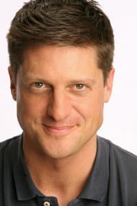 Christopher Sieber in Camelot: Live from Lincoln Center