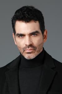 Tiberio Cruz in Alma de héroe