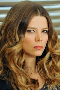 Juana Acosta in Vientos de La Habana