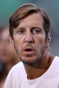 Massimo Ambrosini in Stavamo bene insieme