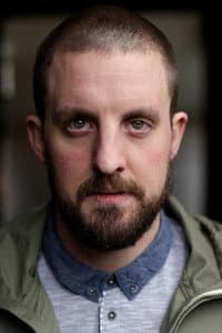Simon Shorten in Signs of Life