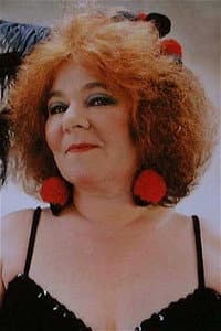 Rebecca Brüel in Otto is een neushoorn