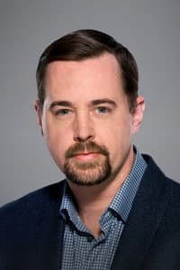 Sean Murray in Fall into Darkness