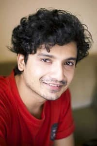 Priyanshu Painyuli in Once Again