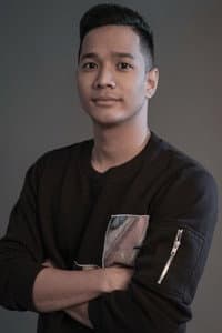 Fauzan Nasrul in Ular Tangga