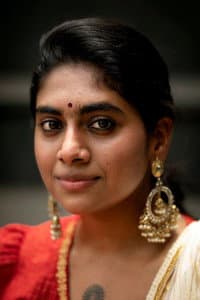 Nimisha Sajayan in Jigarthanda DoubleX