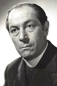 Frank Puglia in The Black Orchid