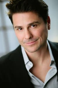 Brian Vincent in Mango Tango
