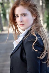 Noemi Smorra in Ballad in Blood