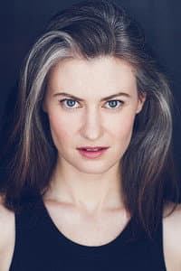 Kathrine Barnes in 12pm EST