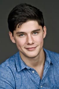 Ricardo Hoyos in The Secret of the Nutcracker