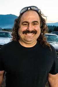 Avery Shoaf in Rust Valley Restorers