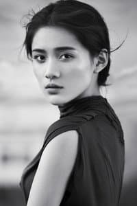 Wang Xiran in Happy Night