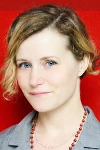 Peggy Martineau in Le Crime des Renards