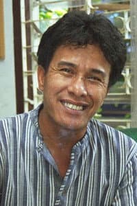 Zainal Abidin Domba in Liar