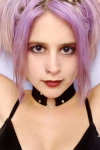 Fractal Suicide in SuicideGirls Must Die!
