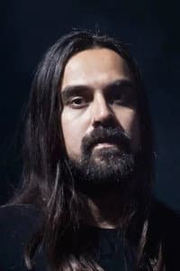 Art Cruz in Lamb of God: Live in Portland