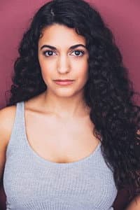 Meredith Antoian in Meet Mario