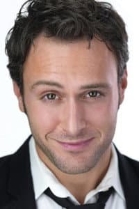 Brian Patacca in The Houseboy