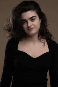 Marina Furtzova in Параноя