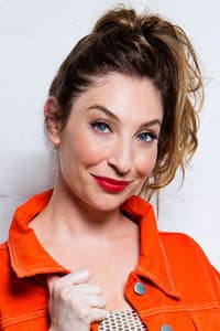 Jess Robinson in Madame Tussauds: The Full Wax