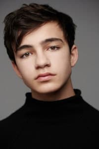 Bryce Gheisar in White Bird