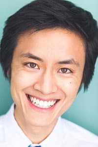 Elijah Guo in Fit Model