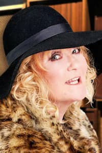 Janice Long in Live Aid Against All Odds