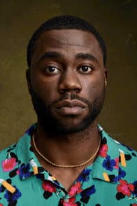 Garrick Bernard in Halfway